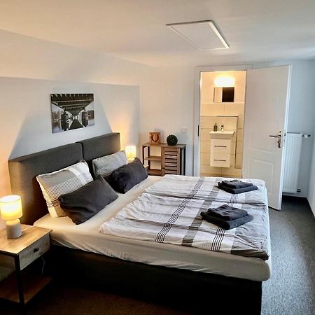 Gaestezimmer Teltow Bagian luar foto