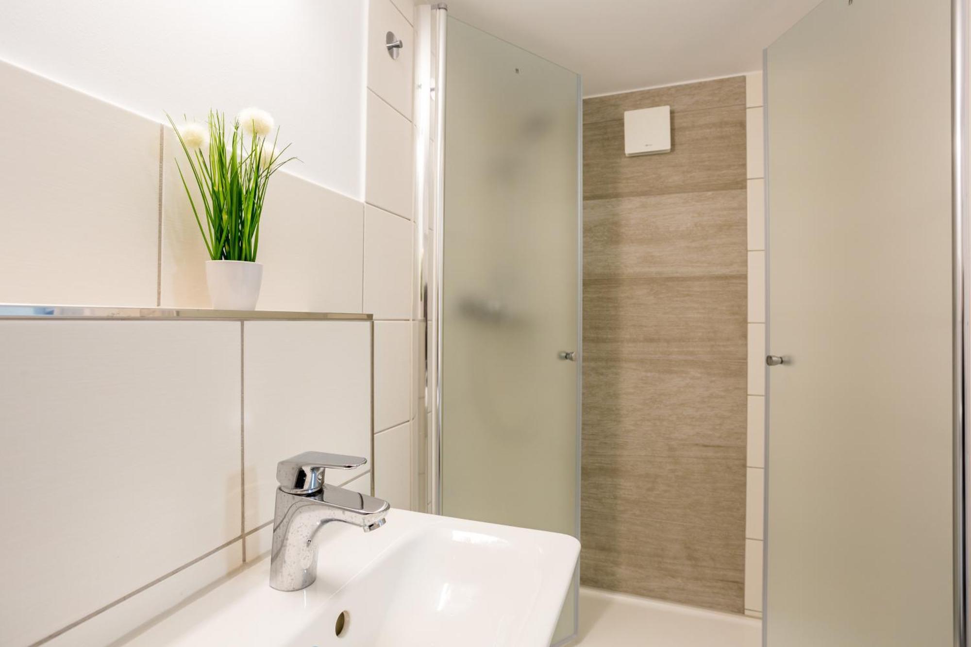Gaestezimmer Teltow Bagian luar foto