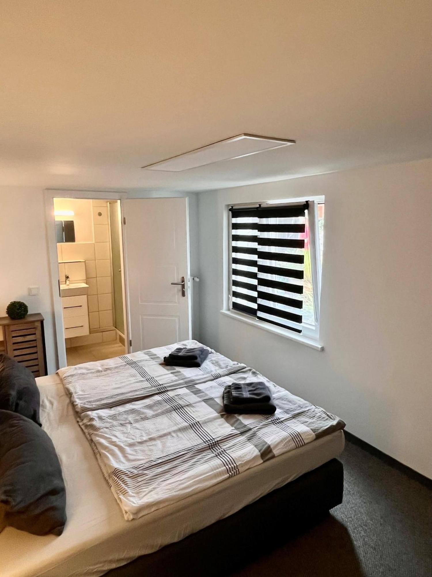 Gaestezimmer Teltow Bagian luar foto