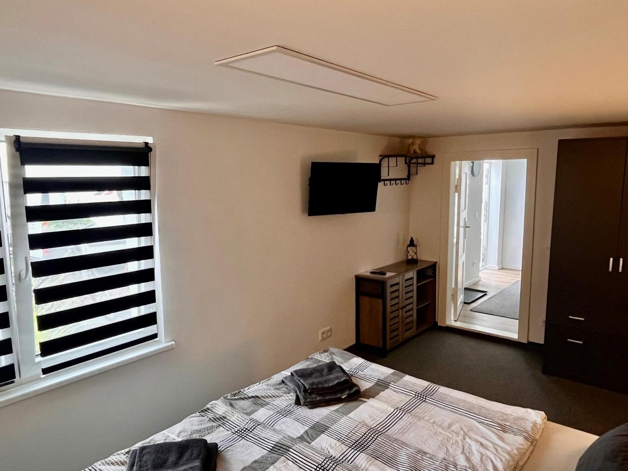 Gaestezimmer Teltow Bagian luar foto