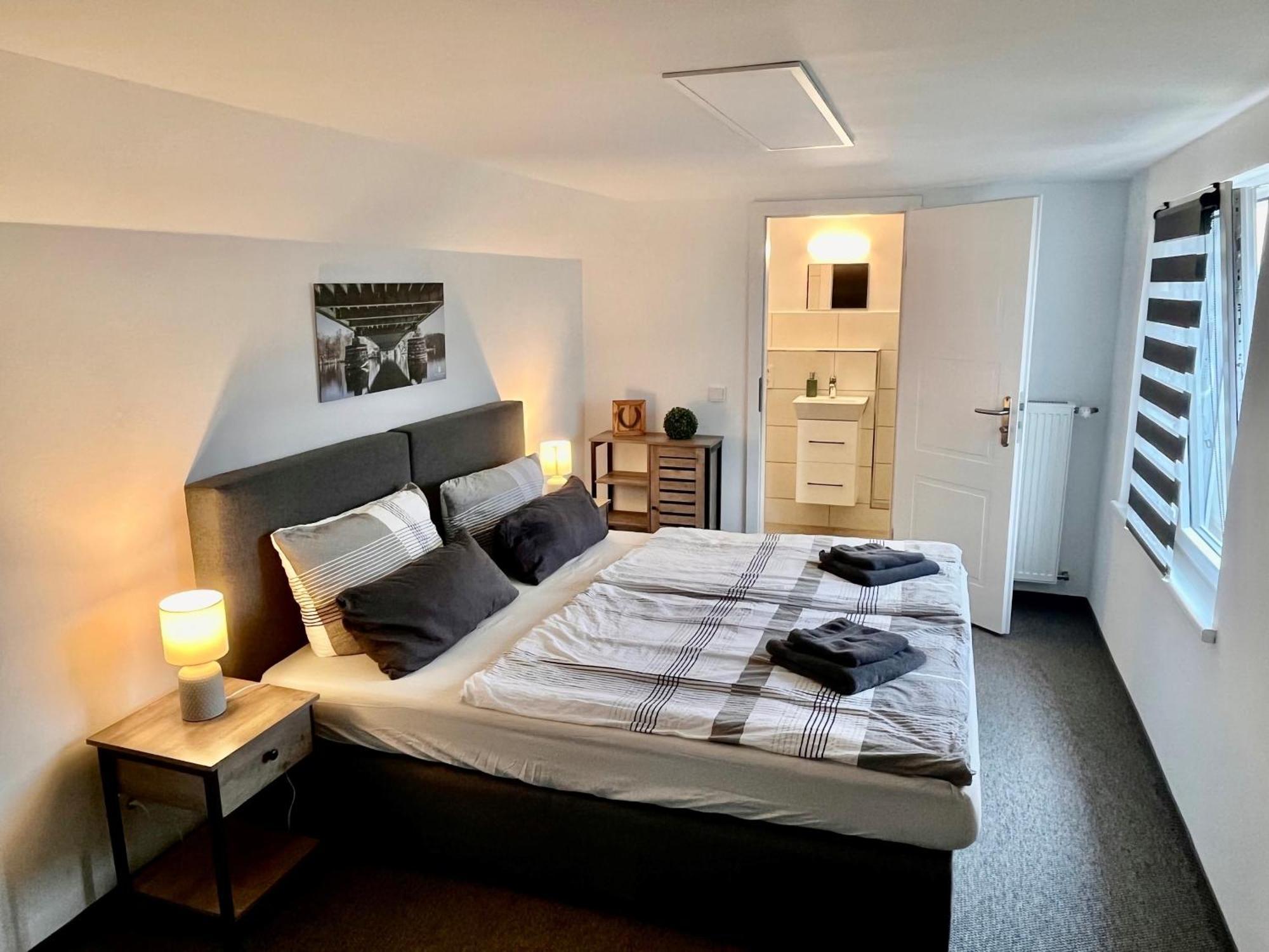Gaestezimmer Teltow Bagian luar foto